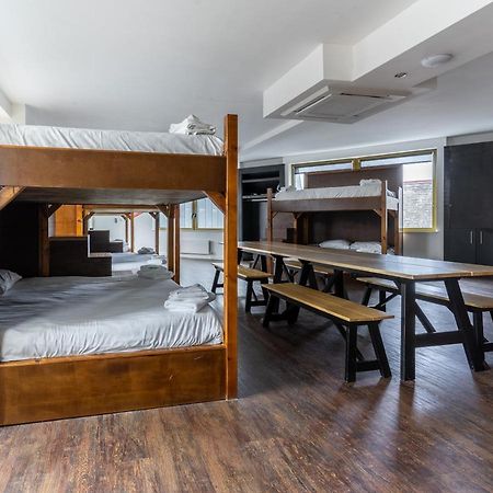 The Bling Hotel By Ustay Aparthotels Liverpool Eksteriør billede