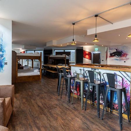 The Bling Hotel By Ustay Aparthotels Liverpool Eksteriør billede