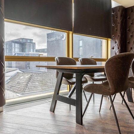 The Bling Hotel By Ustay Aparthotels Liverpool Eksteriør billede