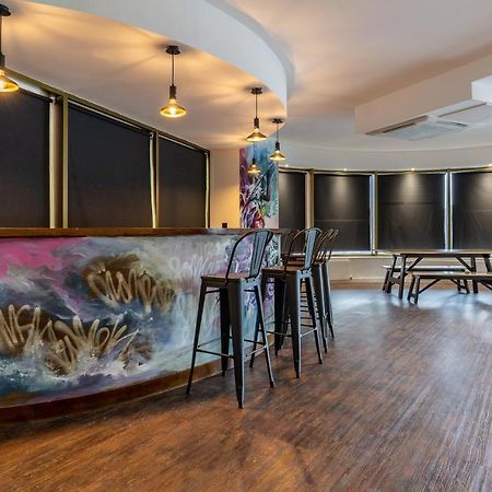The Bling Hotel By Ustay Aparthotels Liverpool Eksteriør billede
