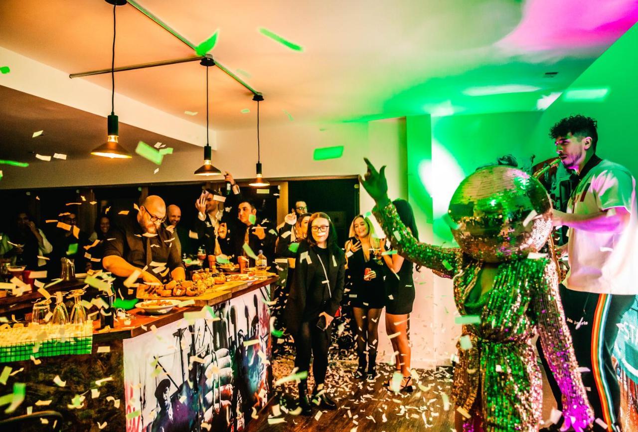 The Bling Hotel By Ustay Aparthotels Liverpool Eksteriør billede