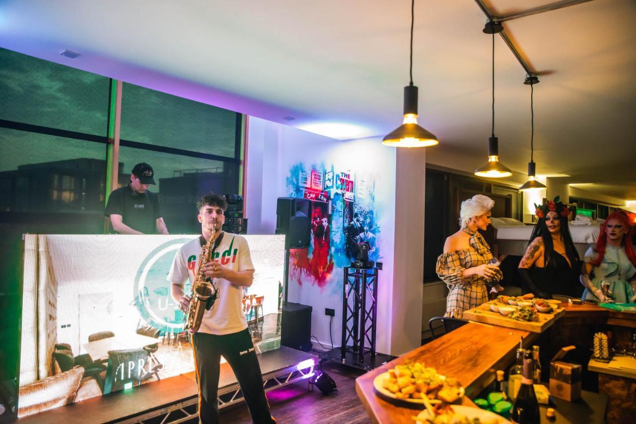 The Bling Hotel By Ustay Aparthotels Liverpool Eksteriør billede
