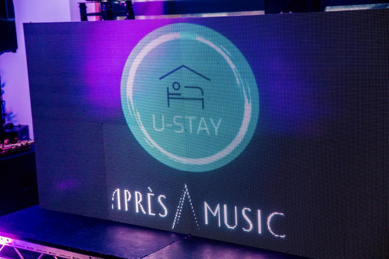 The Bling Hotel By Ustay Aparthotels Liverpool Eksteriør billede