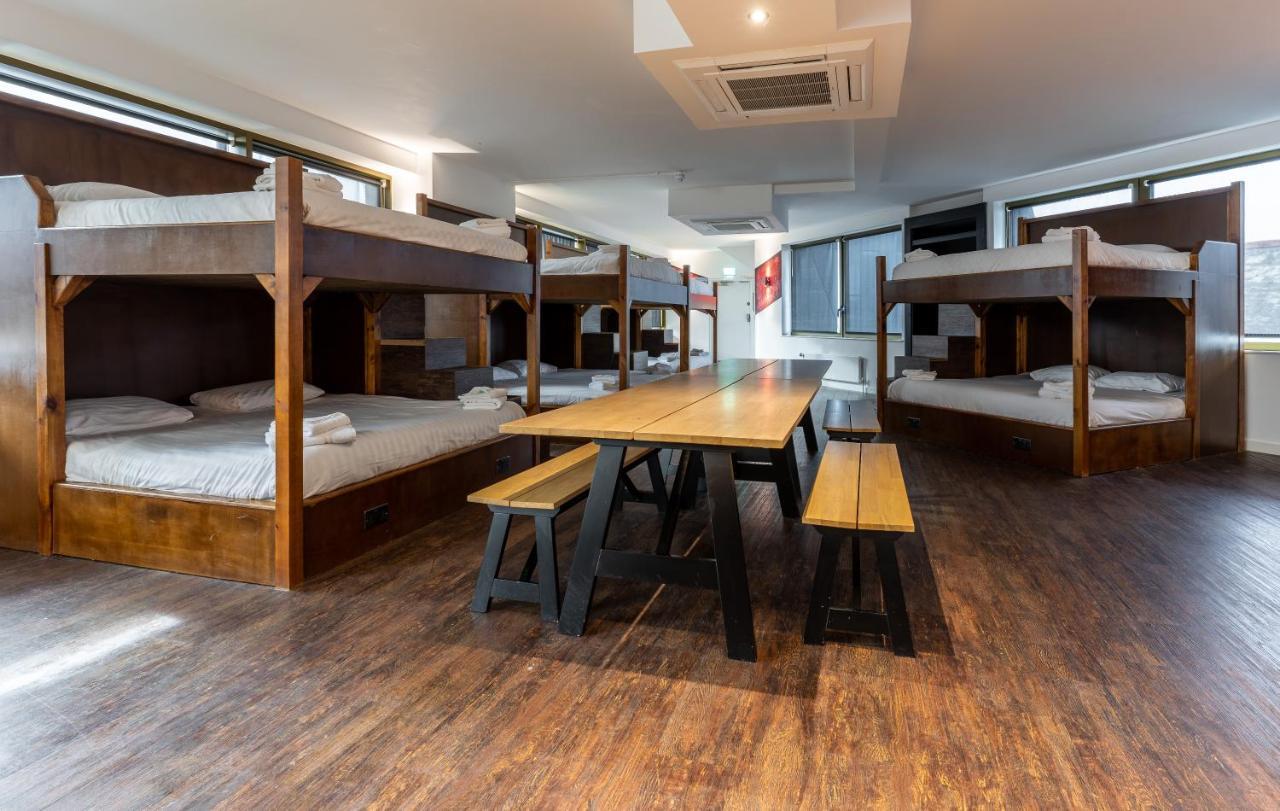 The Bling Hotel By Ustay Aparthotels Liverpool Eksteriør billede