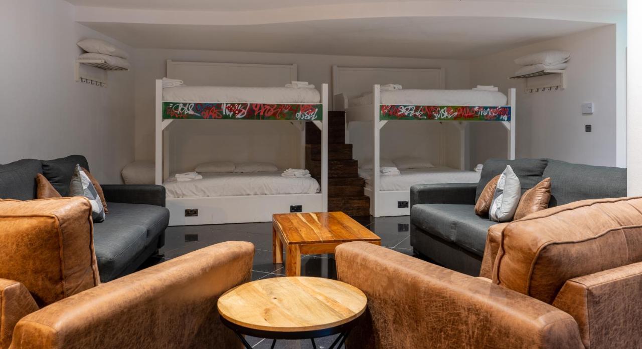 The Bling Hotel By Ustay Aparthotels Liverpool Eksteriør billede