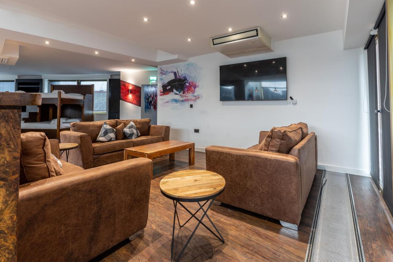 The Bling Hotel By Ustay Aparthotels Liverpool Eksteriør billede
