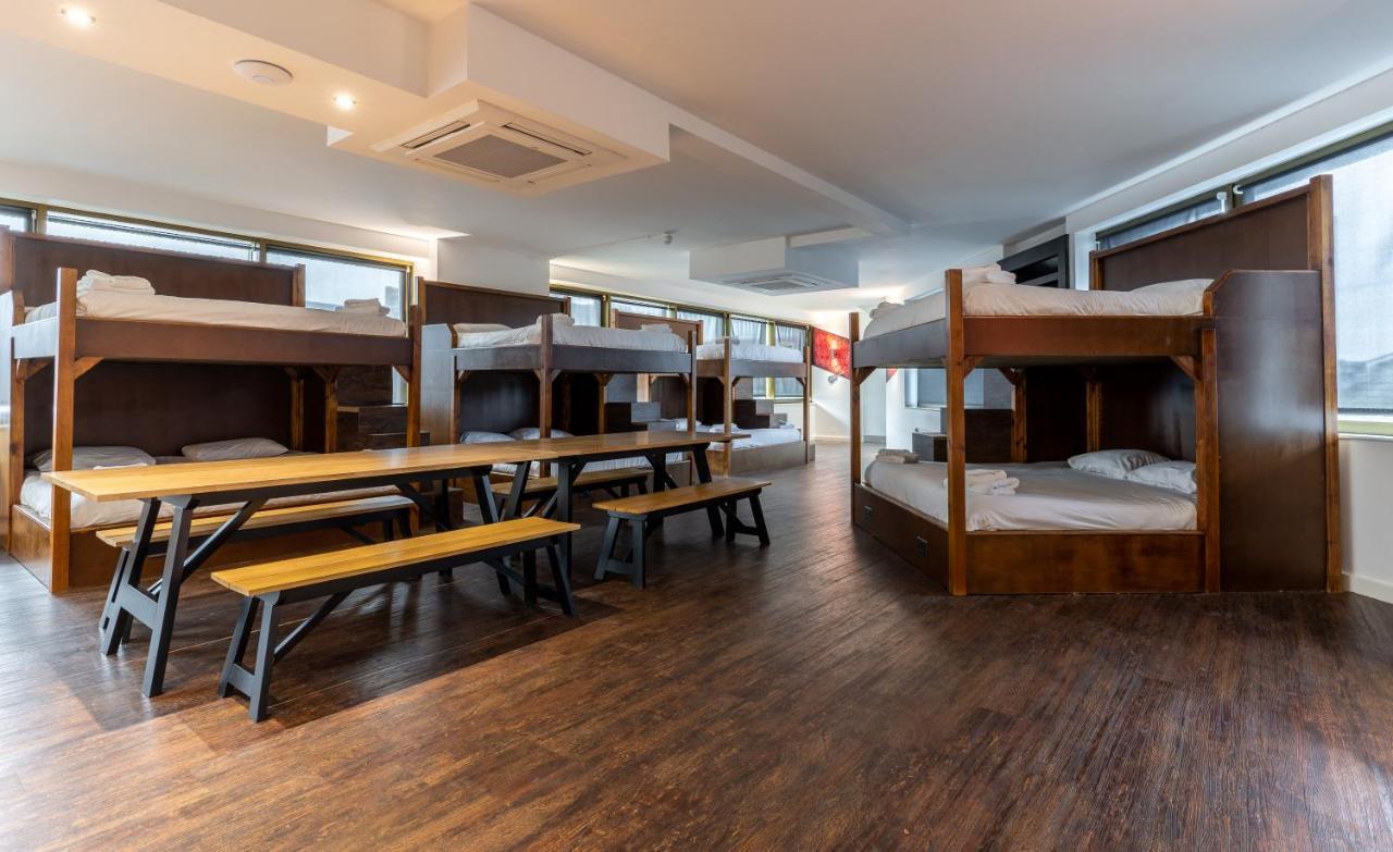 The Bling Hotel By Ustay Aparthotels Liverpool Eksteriør billede