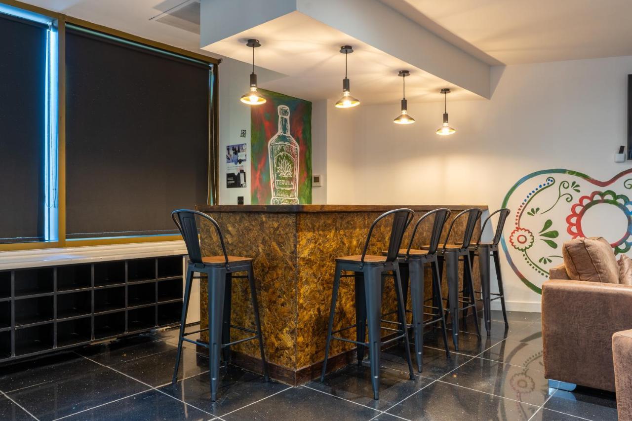 The Bling Hotel By Ustay Aparthotels Liverpool Eksteriør billede