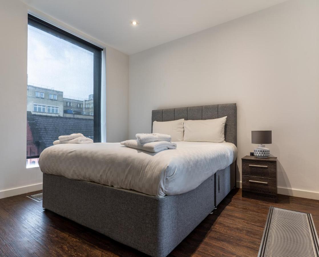 The Bling Hotel By Ustay Aparthotels Liverpool Eksteriør billede