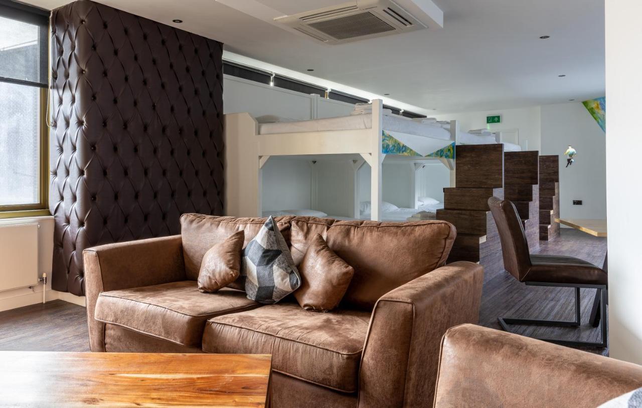 The Bling Hotel By Ustay Aparthotels Liverpool Eksteriør billede