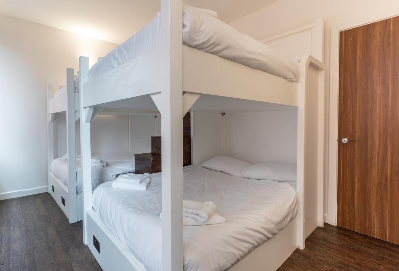 The Bling Hotel By Ustay Aparthotels Liverpool Eksteriør billede