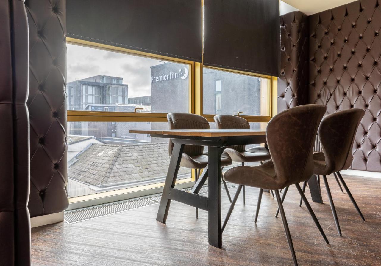 The Bling Hotel By Ustay Aparthotels Liverpool Eksteriør billede