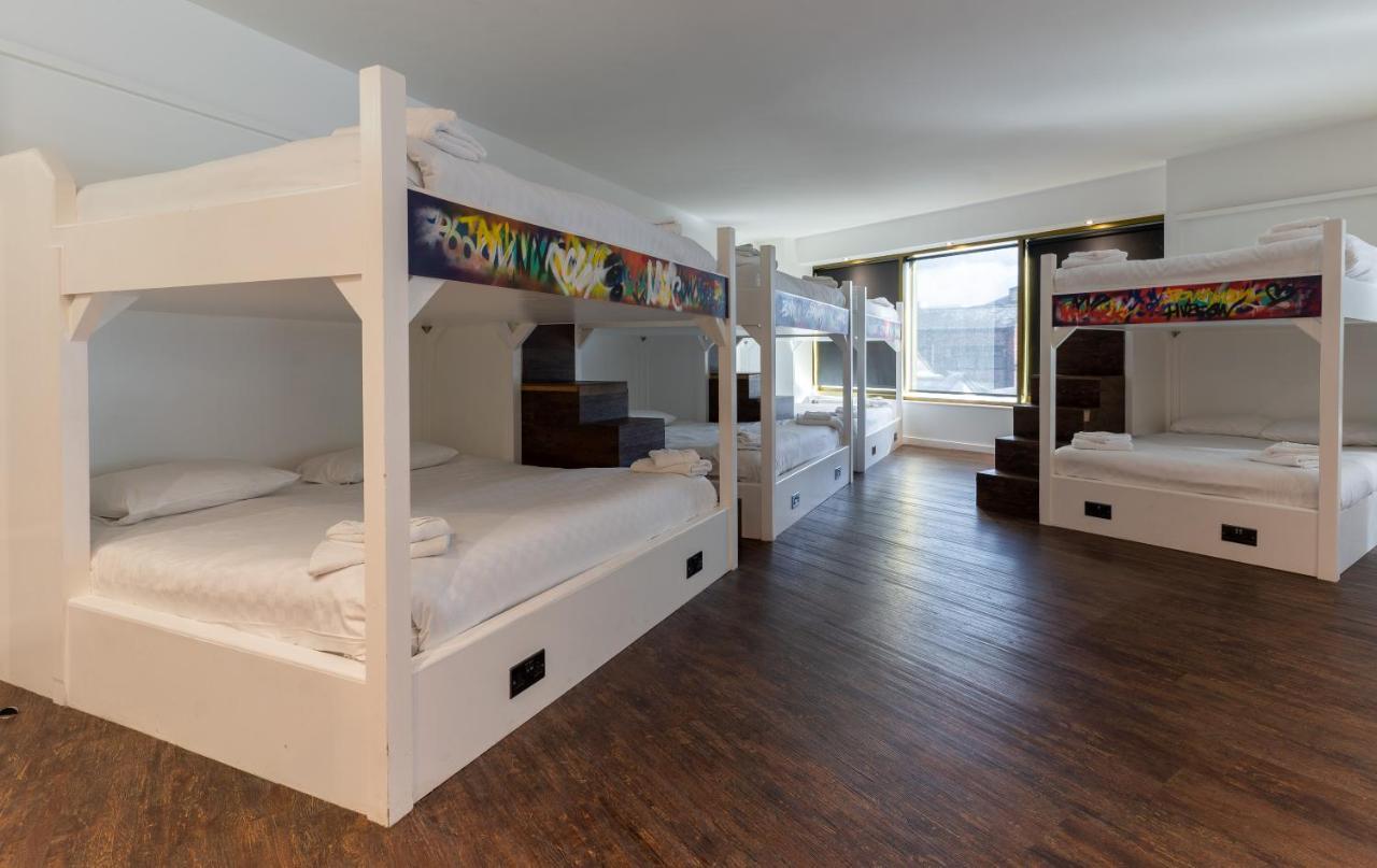 The Bling Hotel By Ustay Aparthotels Liverpool Eksteriør billede