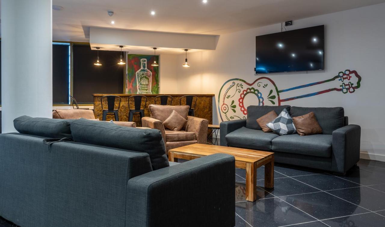 The Bling Hotel By Ustay Aparthotels Liverpool Eksteriør billede