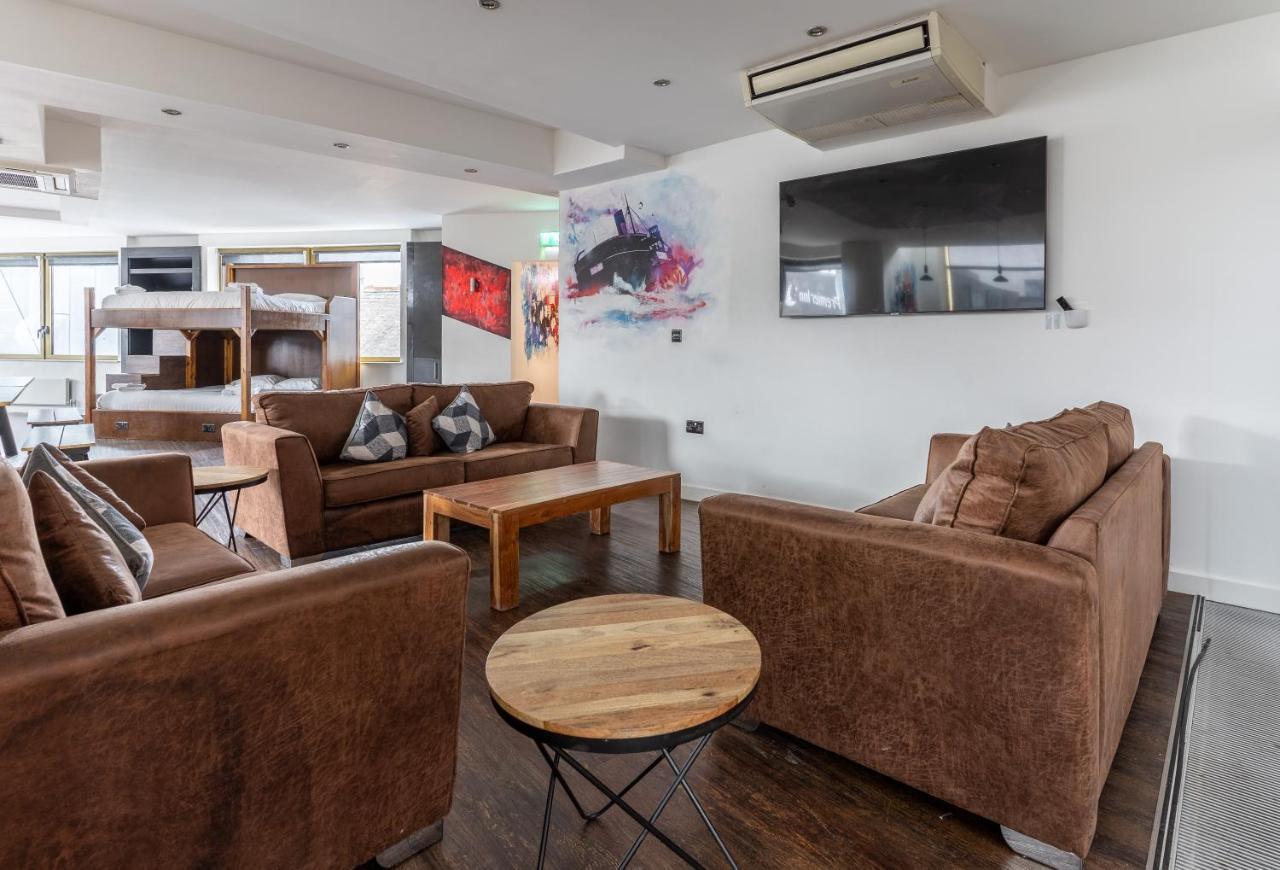 The Bling Hotel By Ustay Aparthotels Liverpool Eksteriør billede