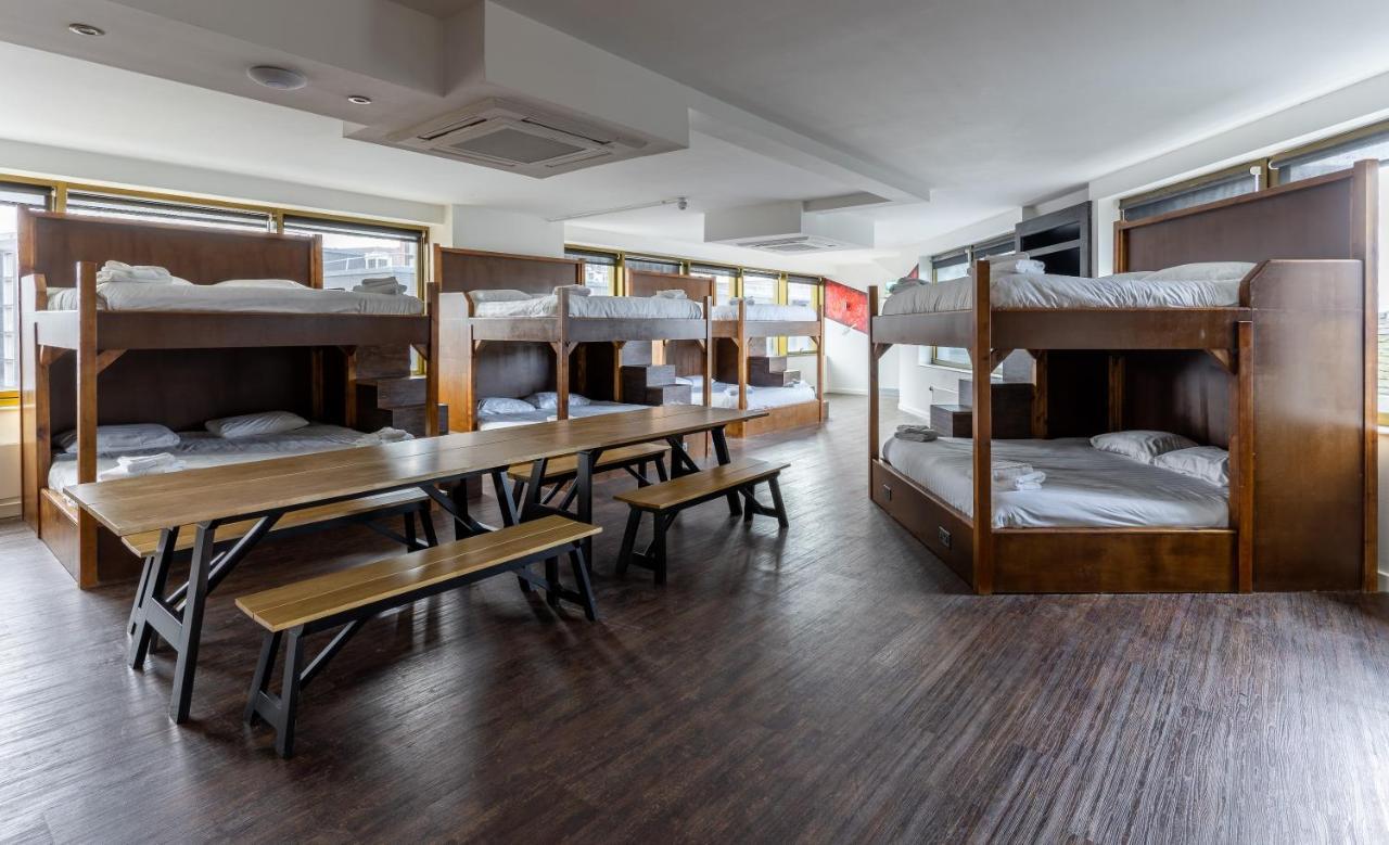The Bling Hotel By Ustay Aparthotels Liverpool Eksteriør billede