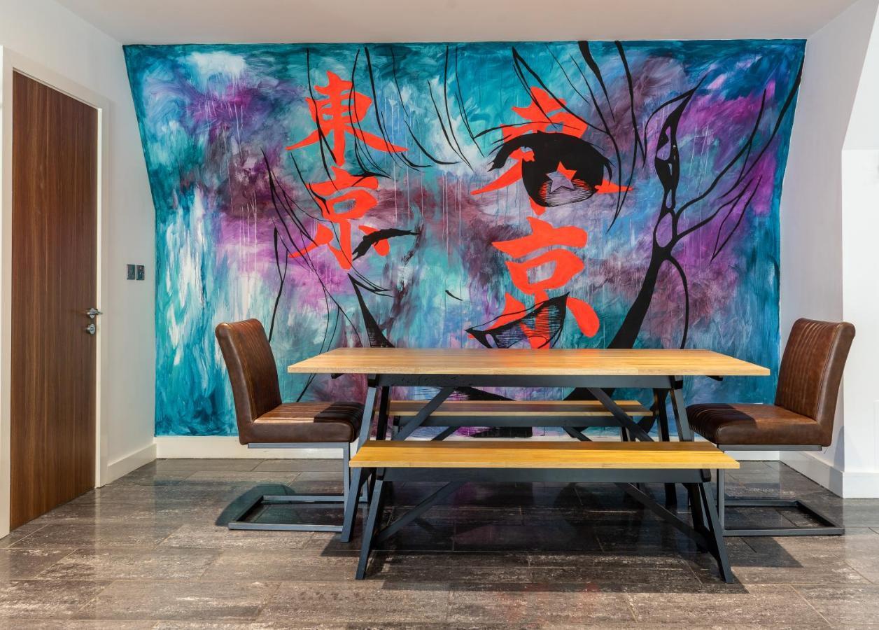 The Bling Hotel By Ustay Aparthotels Liverpool Eksteriør billede