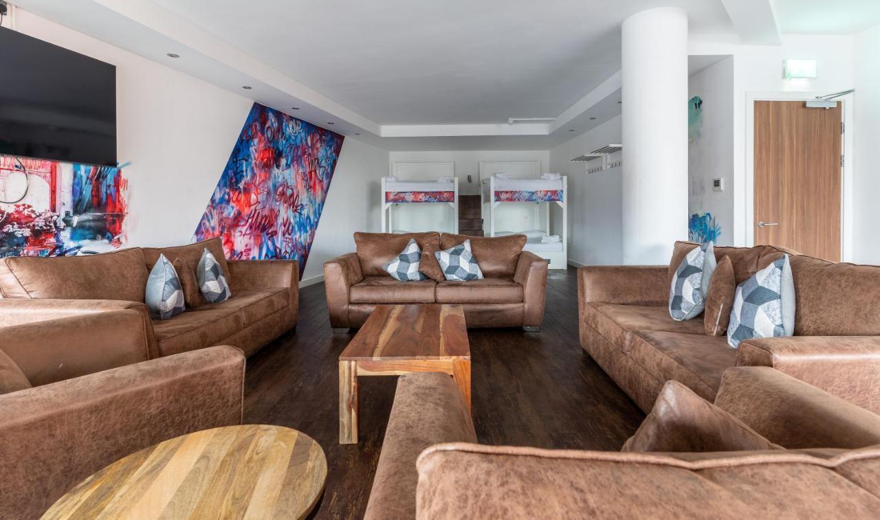 The Bling Hotel By Ustay Aparthotels Liverpool Eksteriør billede
