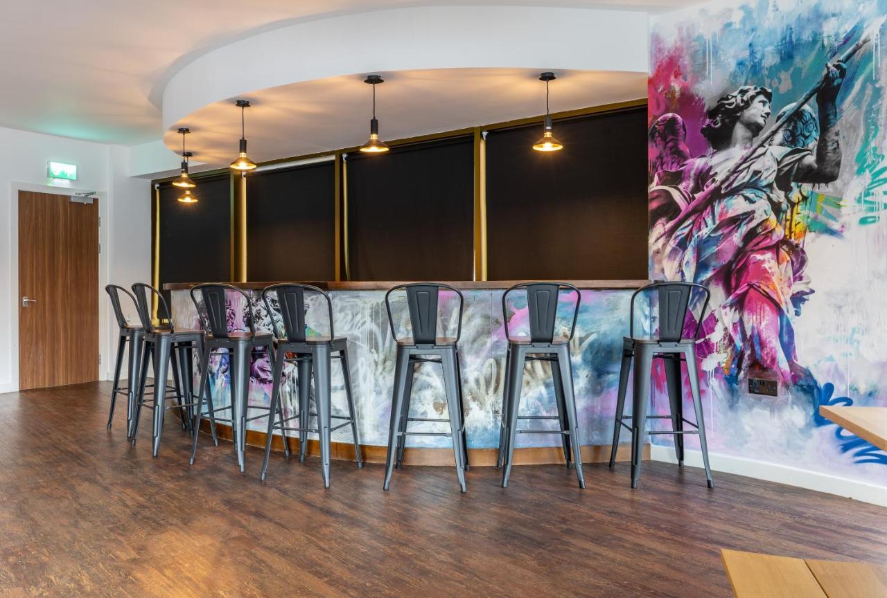 The Bling Hotel By Ustay Aparthotels Liverpool Eksteriør billede