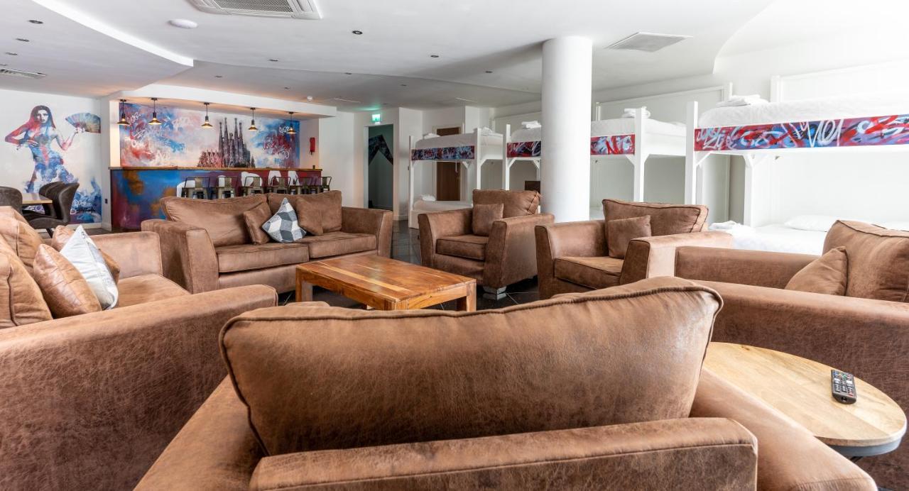 The Bling Hotel By Ustay Aparthotels Liverpool Eksteriør billede