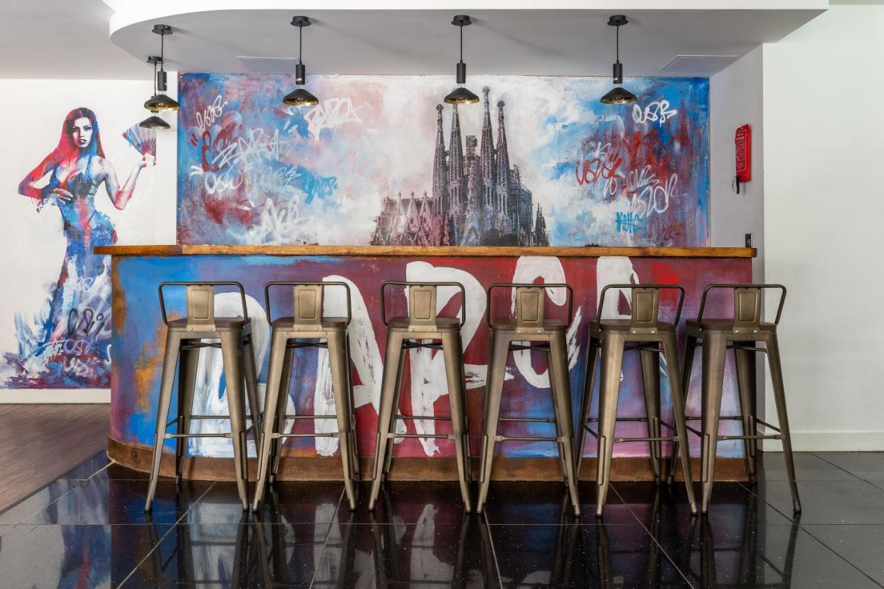 The Bling Hotel By Ustay Aparthotels Liverpool Eksteriør billede