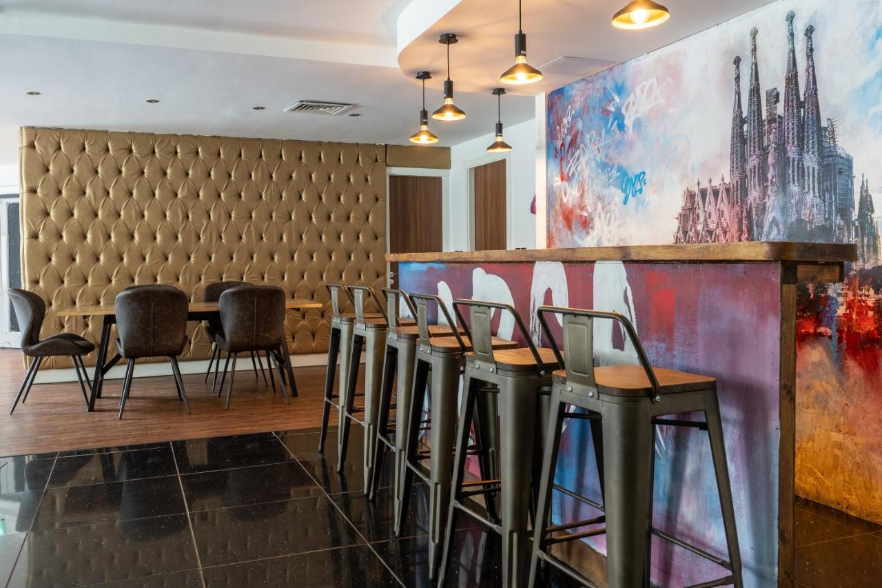 The Bling Hotel By Ustay Aparthotels Liverpool Eksteriør billede