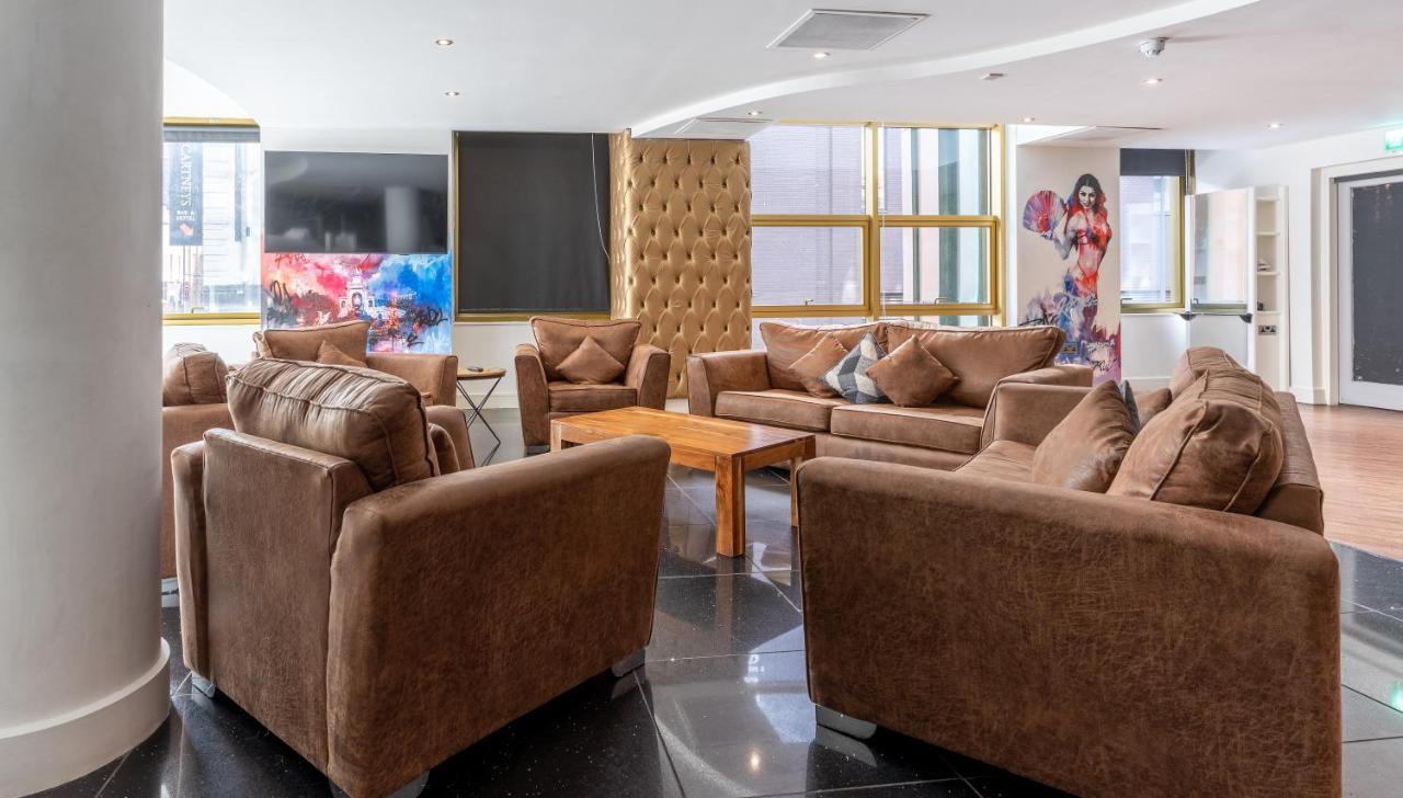 The Bling Hotel By Ustay Aparthotels Liverpool Eksteriør billede