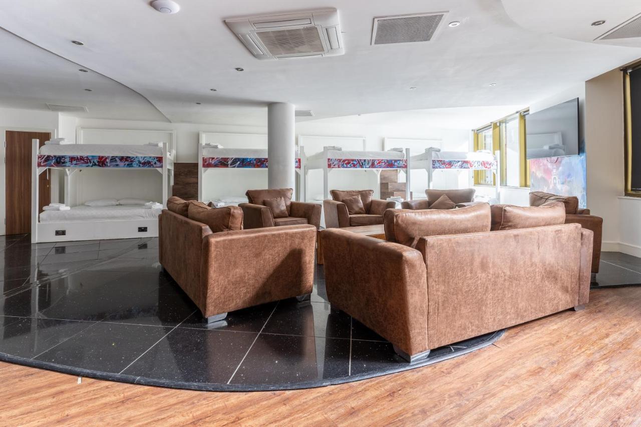 The Bling Hotel By Ustay Aparthotels Liverpool Eksteriør billede